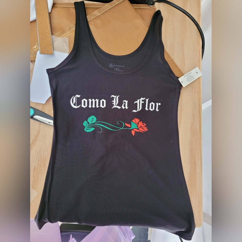 Selena Tank Top